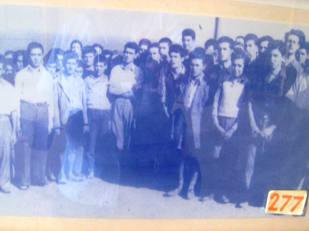 Exile Museum-雅典必去景点