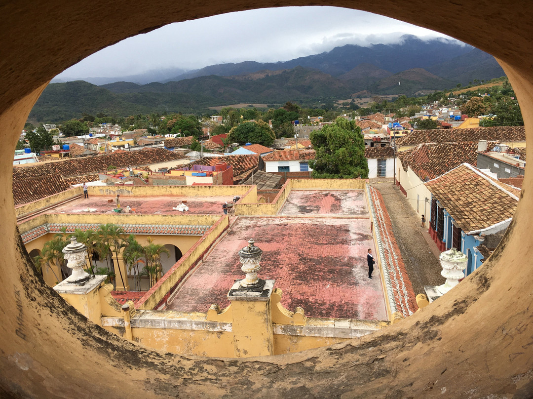 Convento de San Francisco de Asis景点图片