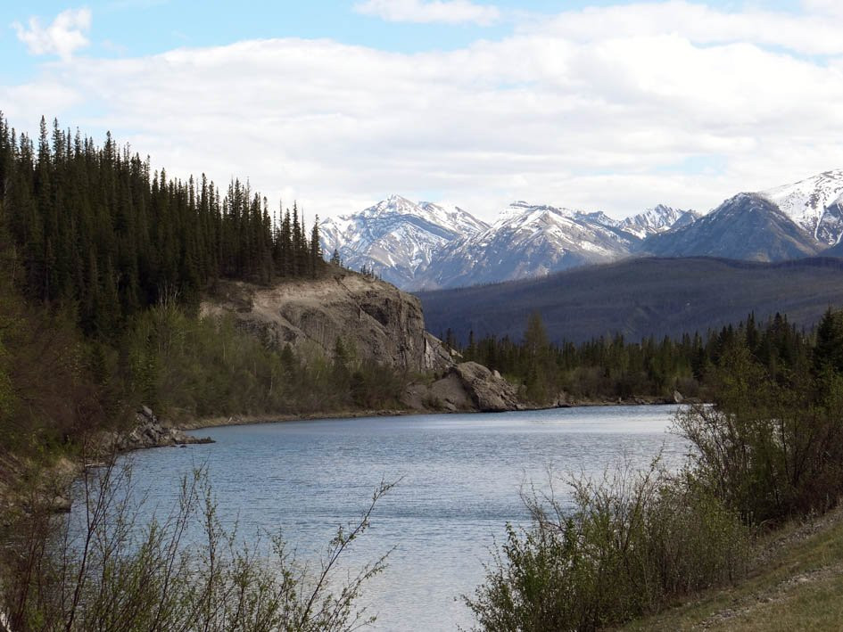 阿萨巴斯卡河-贾斯珀国家公园必去景点