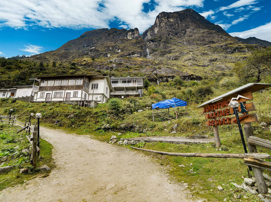 Summit Alpine Resort主图