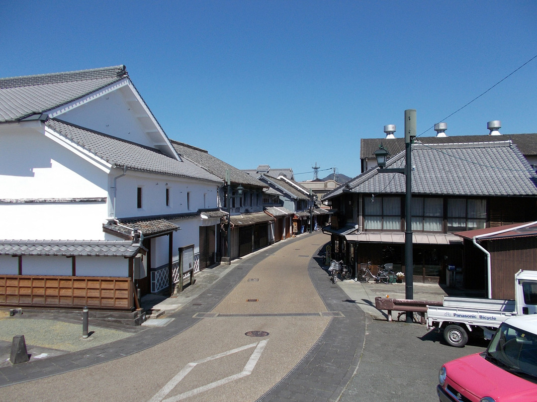 Chiyonosono Sake Brewery-山鹿市必去景点