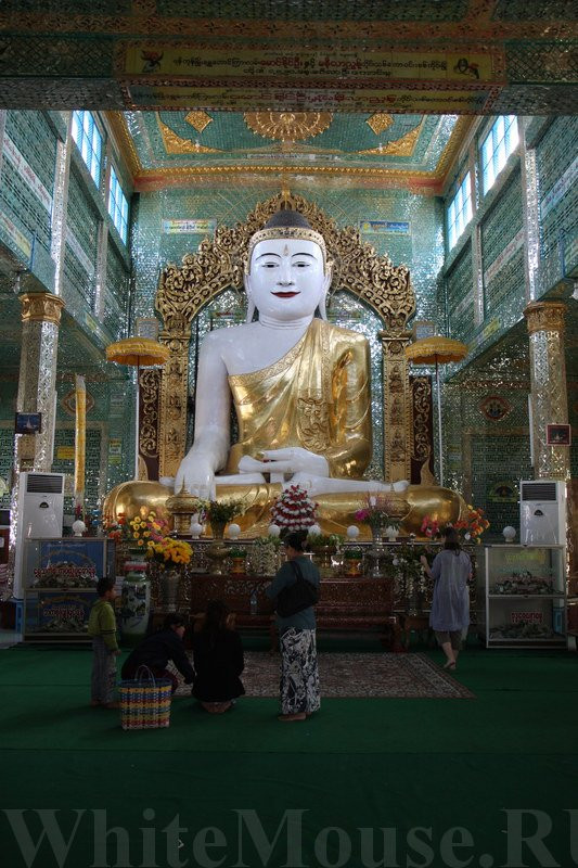 Soon U Ponya Shin Paya-Sagaing必去景点
