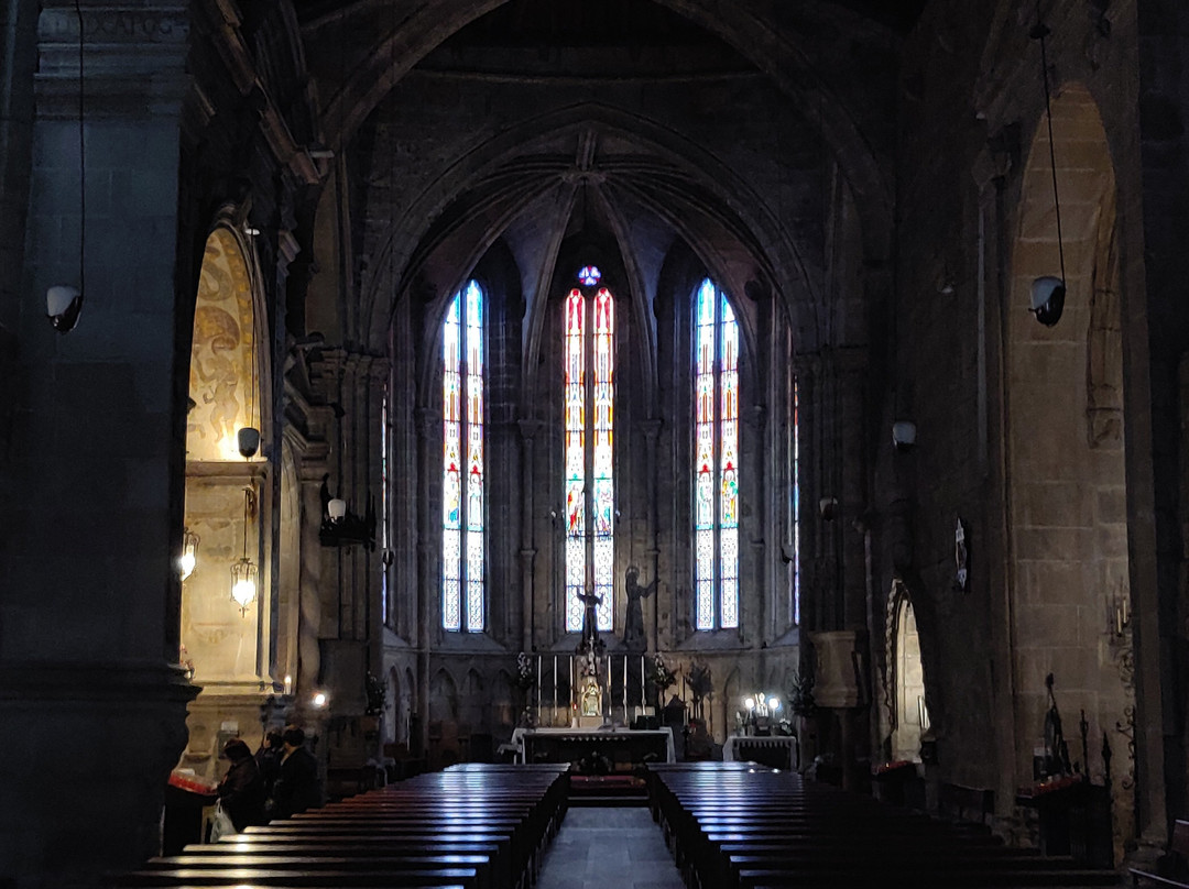 Convento e Iglesia de San Francisco-邦特韦德拉必去景点