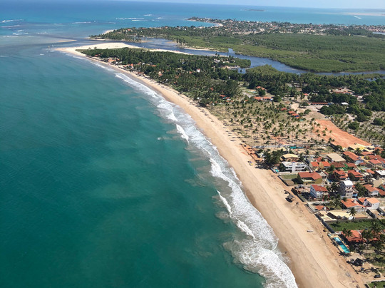 Rota do Sol-嘎林海斯港必去景点