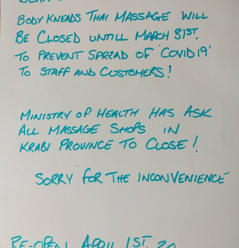 Body Kneads Thai Massage景点图片