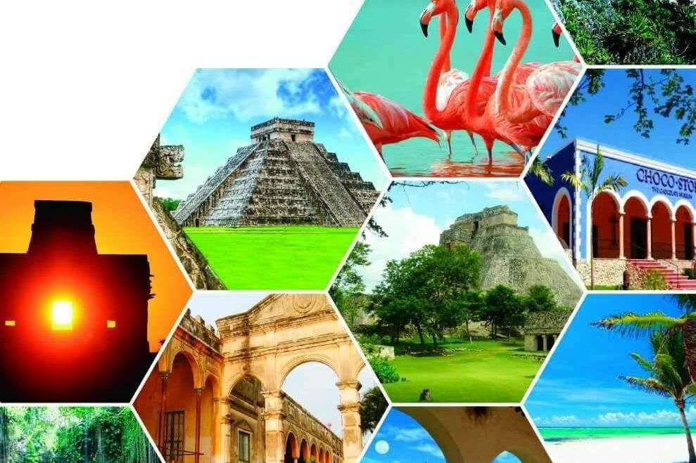 Transporte y Tours Viajes Crismatour-梅里达必去景点