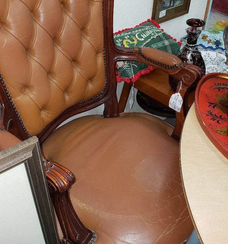 Livingston Antique Outlet-Howell必去景点