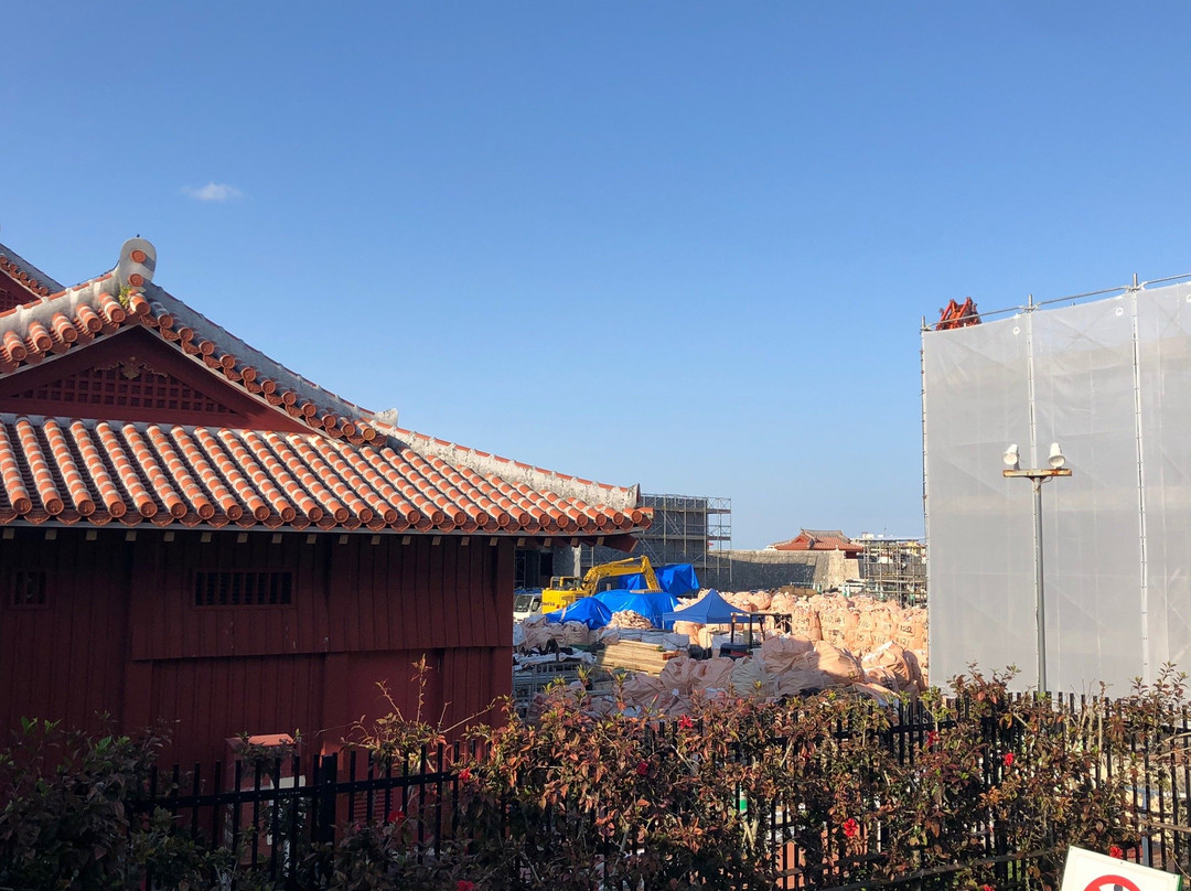 Hoshimmon-那霸市必去景点