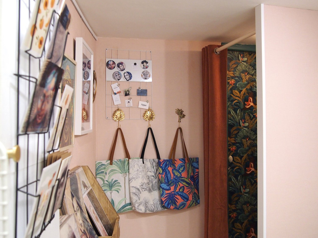 Les Explorateurs Modernes-Bayonne必去景点