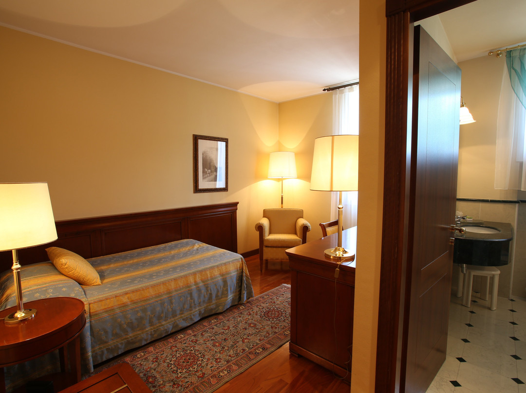Hotel Le Muse主图