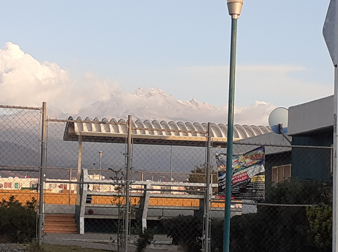 Iztaccíhuatl and Popocatepetl National Park景点图片