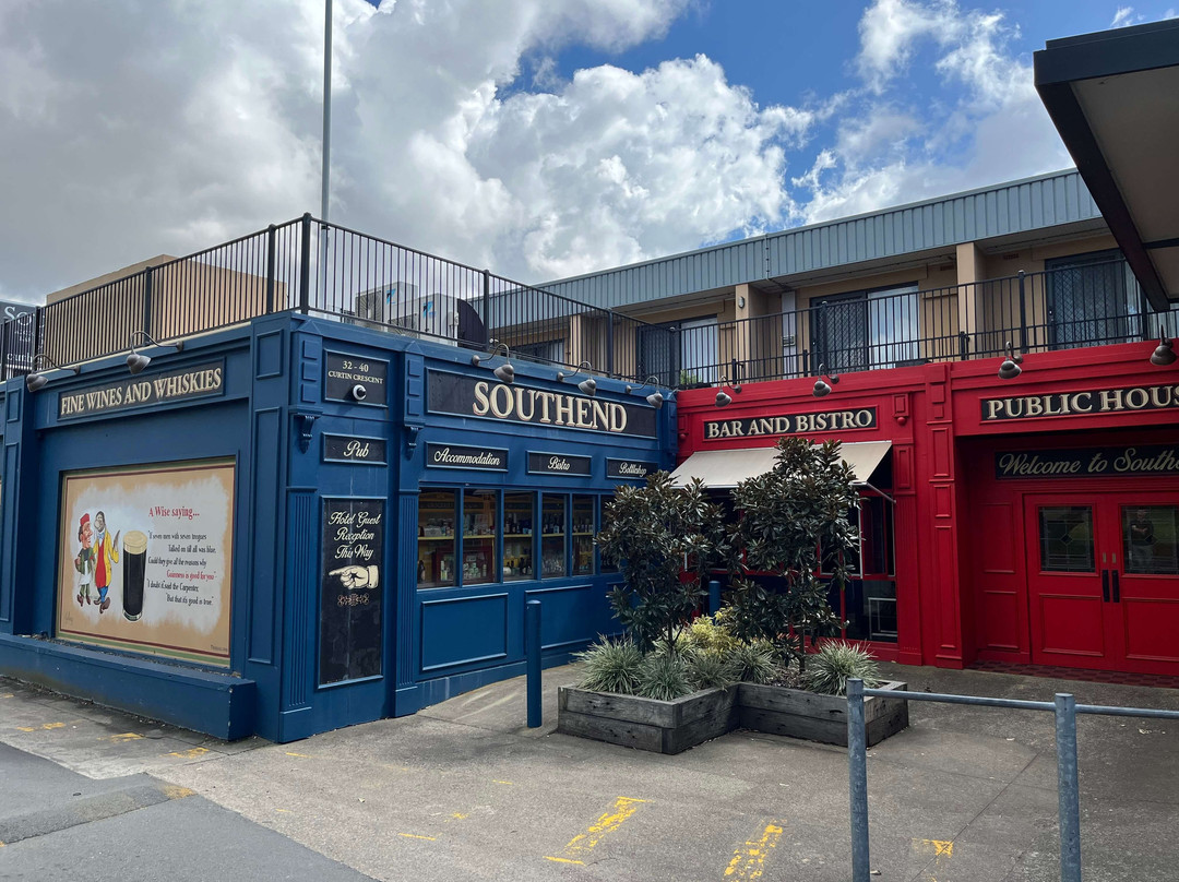 兰德威克酒店住宿-金沙马鲁巴悉尼酒店