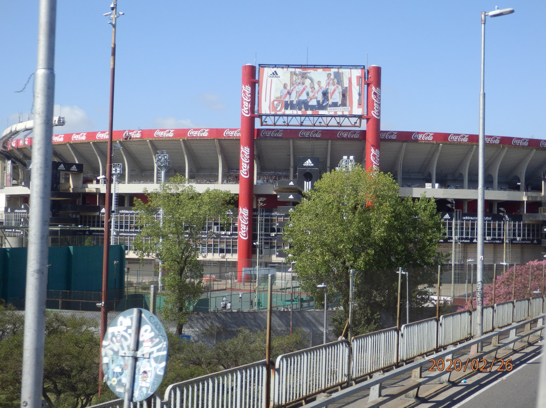 Estadio Monumental De River Plate景点图片