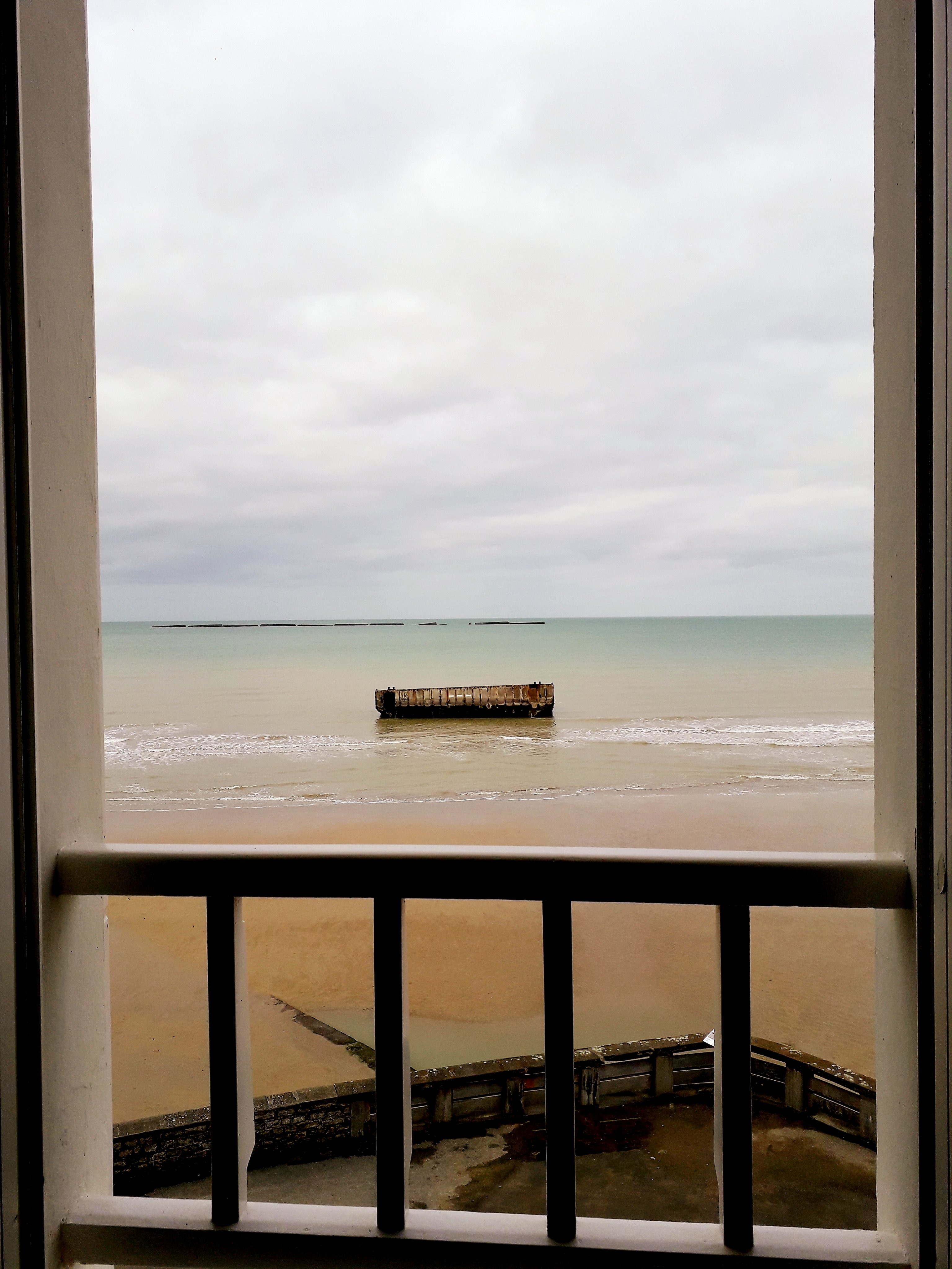 Hotel de la Marine-酒店景观