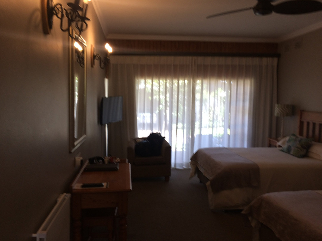 Anew Resort Ingeli Forest主图