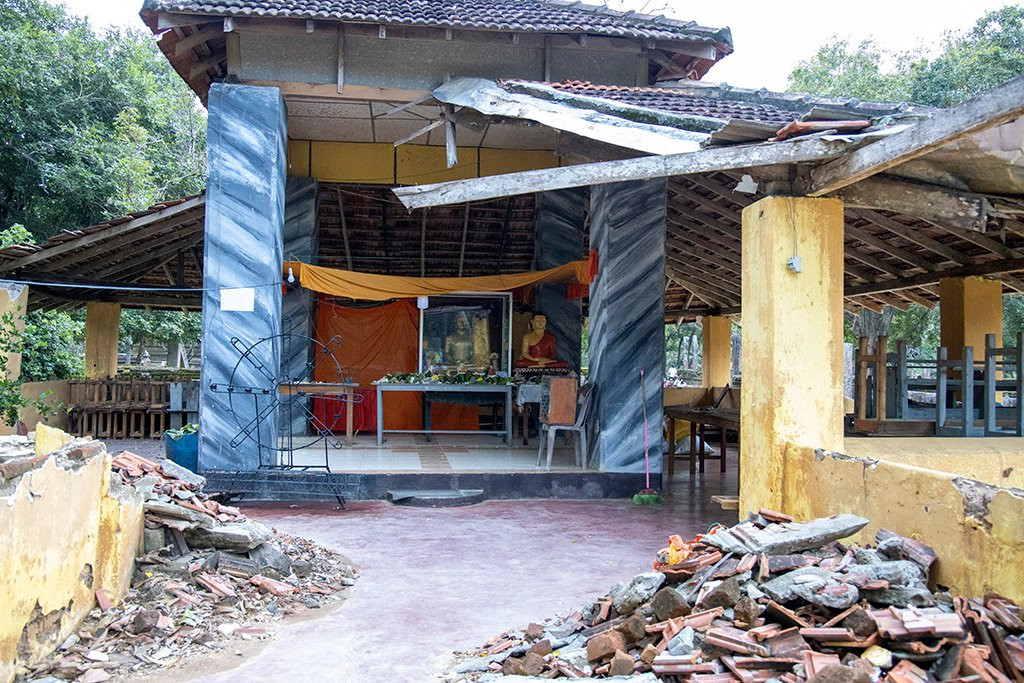Lahugala Magul Maha Viharaya景点图片