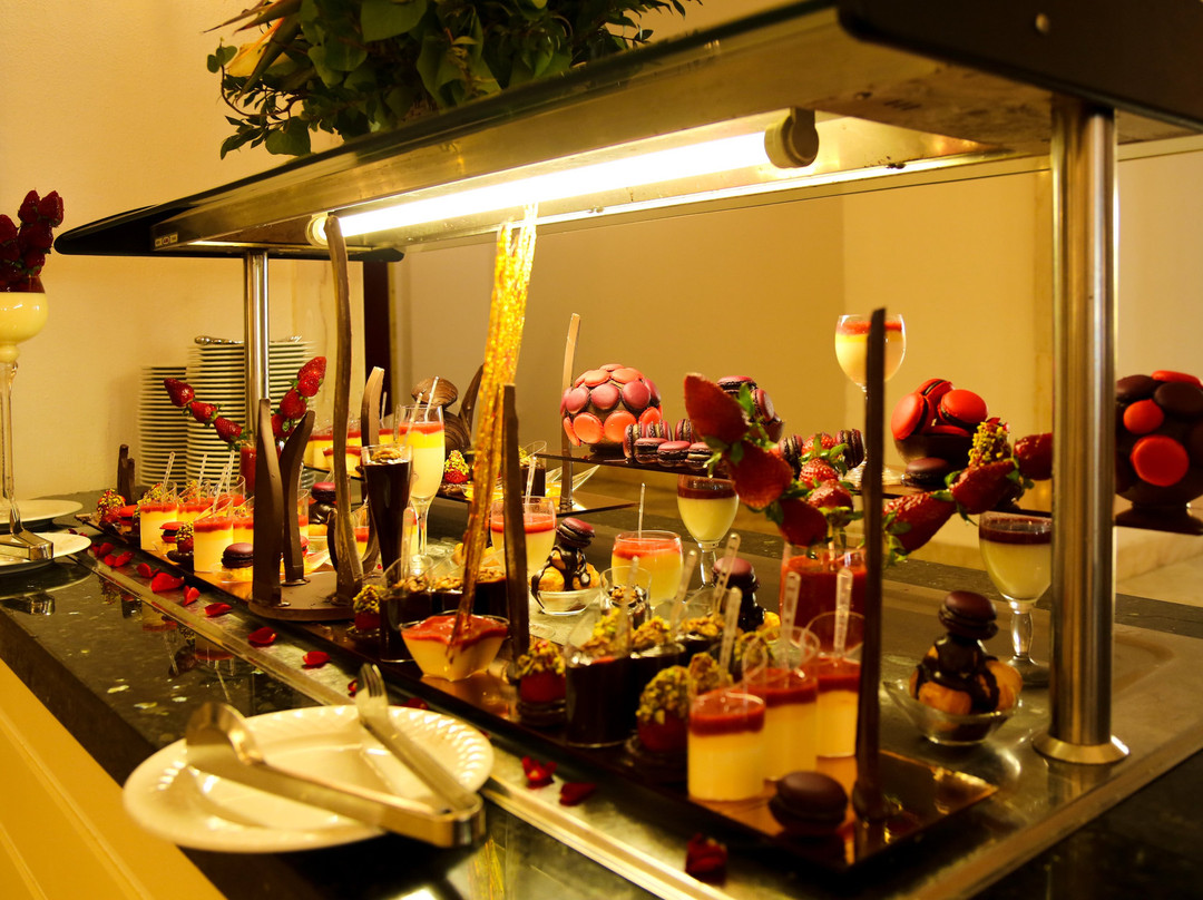 Hotel Le Palace主图