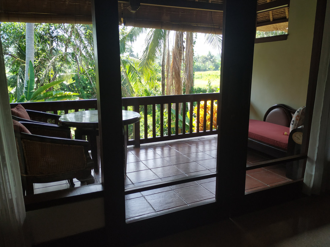 科里乌布度假村主图