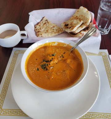 Clayton餐馆和美食-Curry Bowl