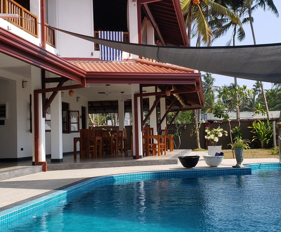 Thoduwawa Beach Villa主图