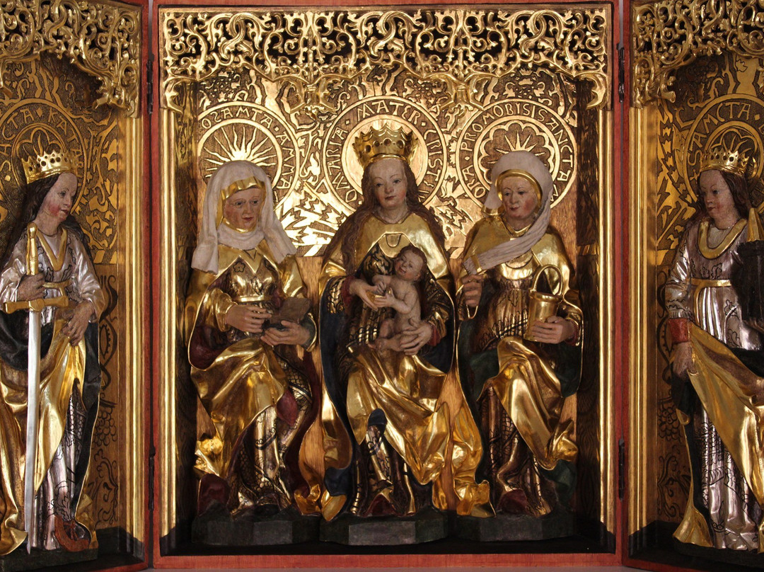Diocesan Museum in Torun-托伦古镇必去景点
