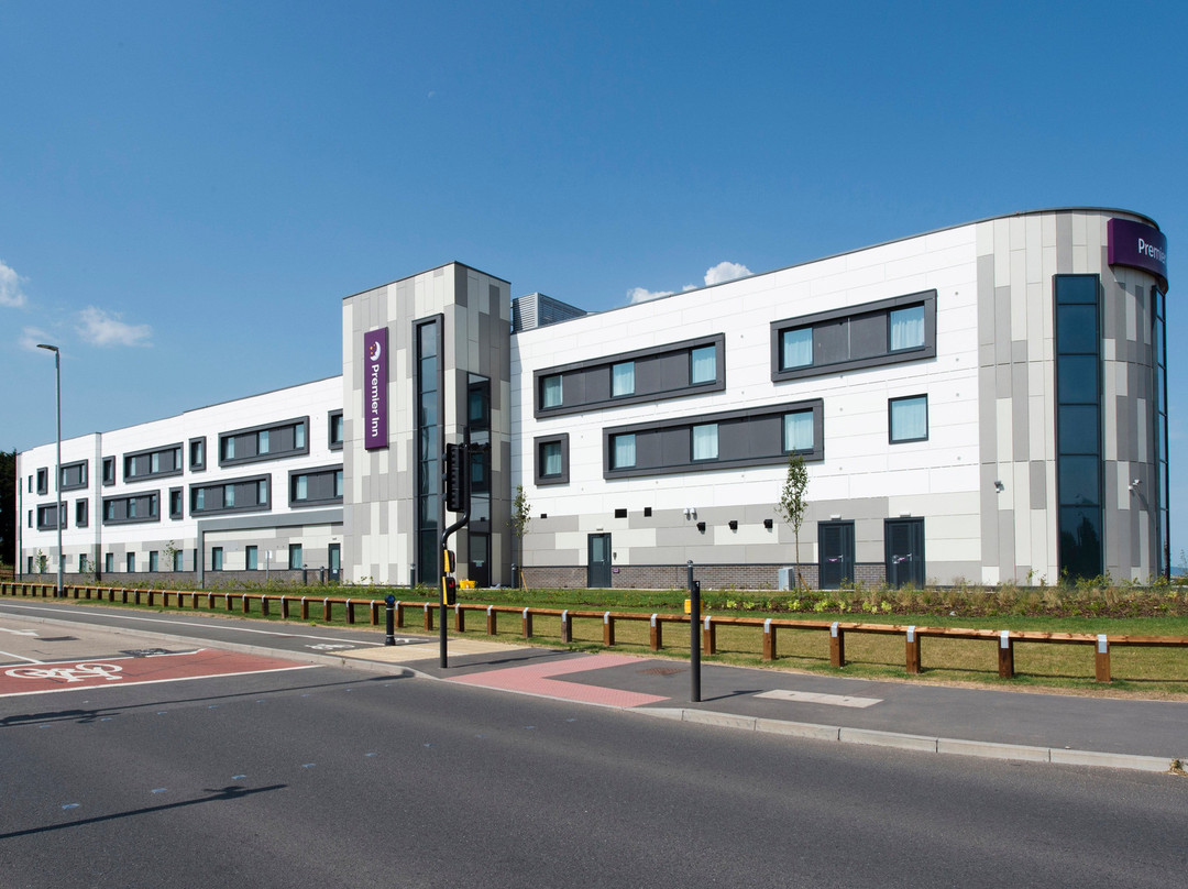 Premier Inn Bridgwater Gateway - M5, J24主图