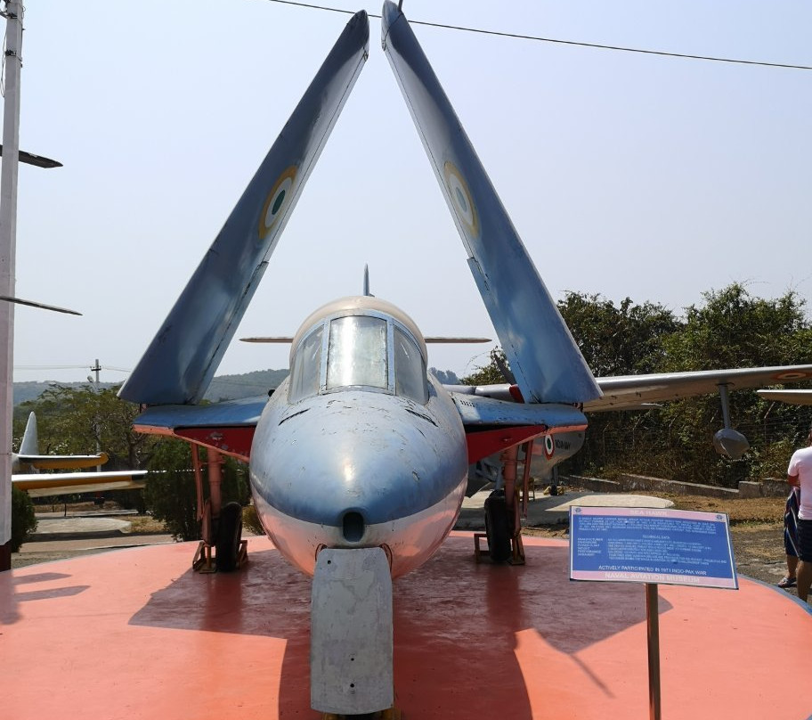 Naval Aviation Museum景点图片