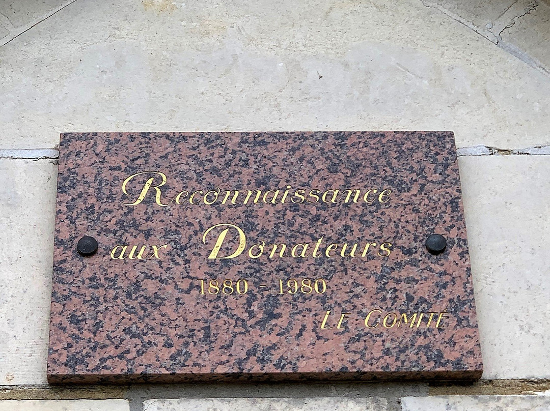 Chapelle Notre-Dame de la Roche景点图片