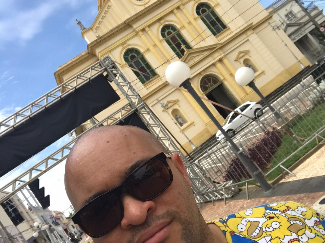 Matriz Nossa Senhora da Candelaria Church-伊图必去景点