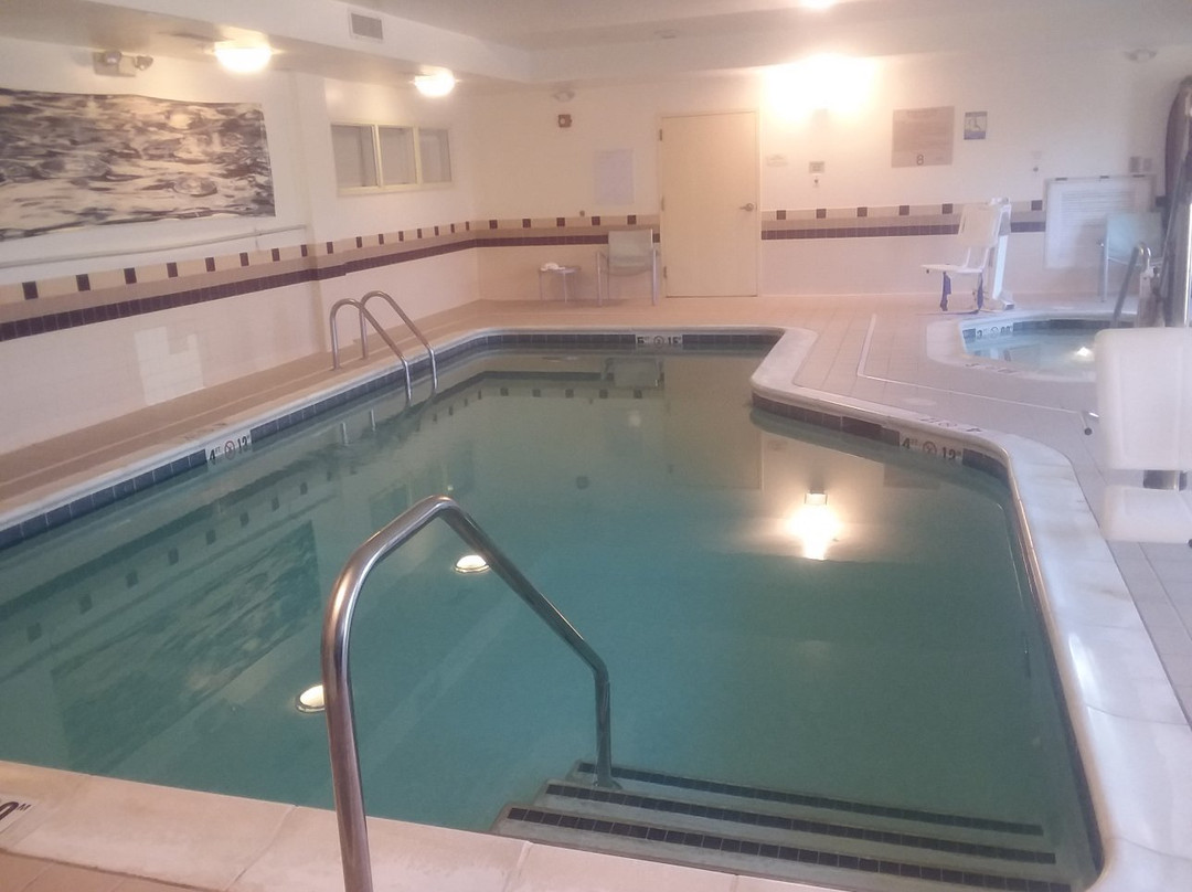 SpringHill Suites by Marriott Richmond Northwest主图