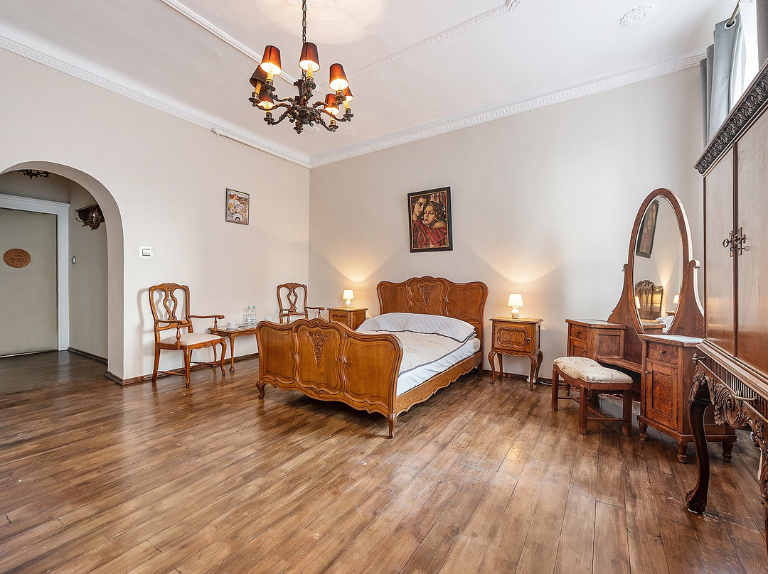 Hotel Deja VU Łódź主图