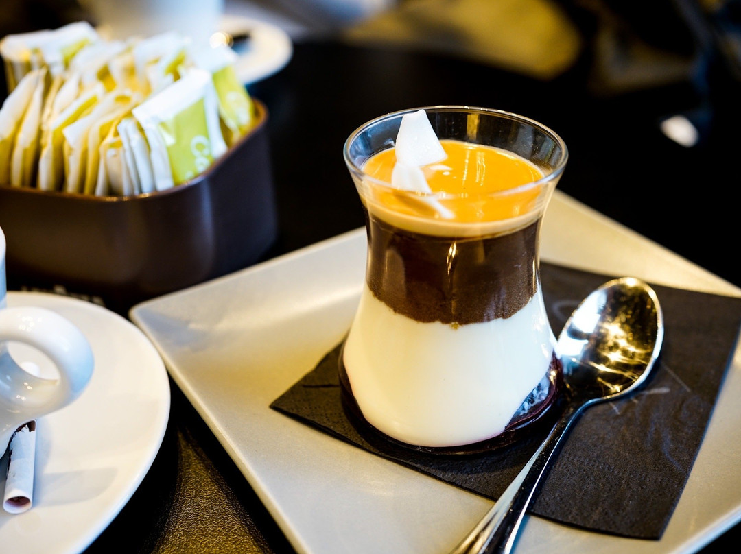 Caramel Café Lounge景点图片