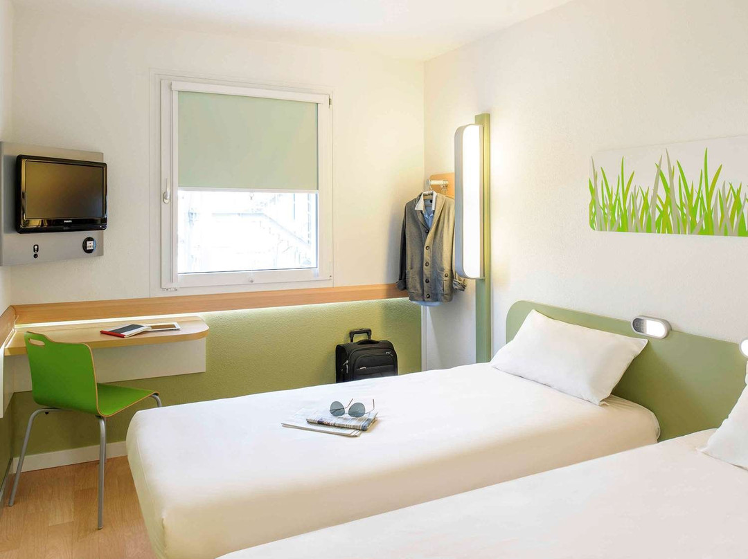 B&B HOTEL Zaragoza Plaza Mozart主图