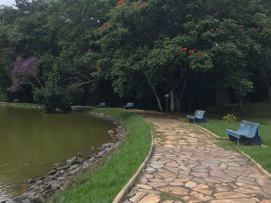 Parque das Aguas de Cambuquira-Cambuquira必去景点