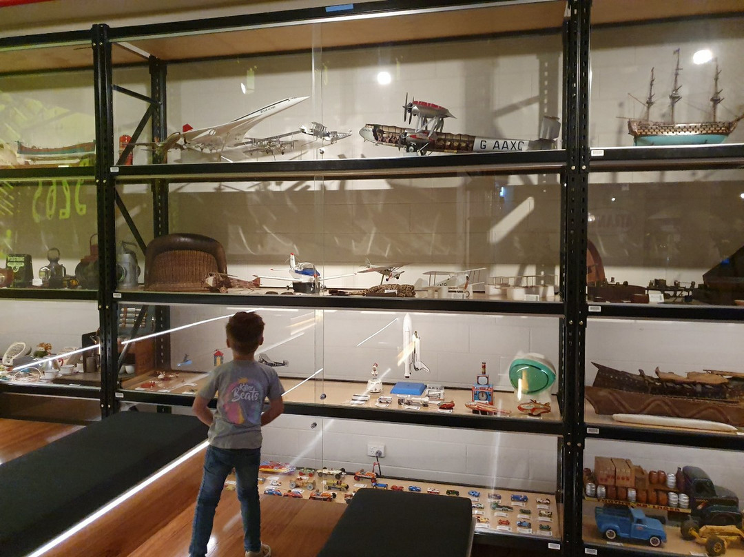 Museums Discovery Centre景点图片