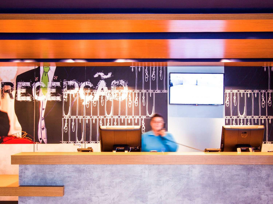 ibis budget Campo Grande主图