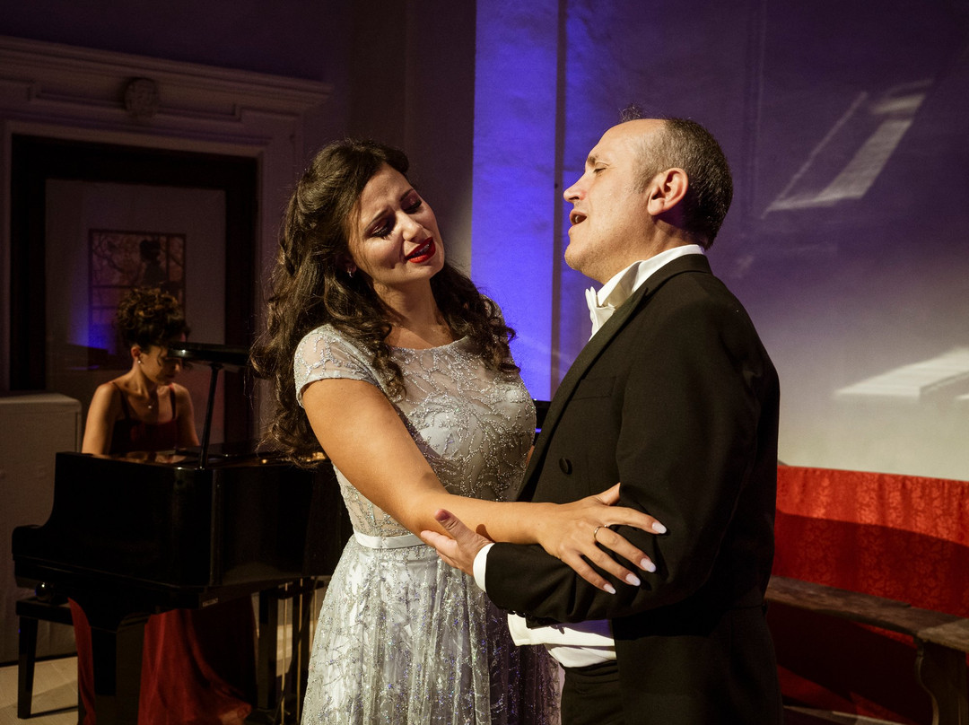 Italian Opera in Siena-锡耶纳必去景点