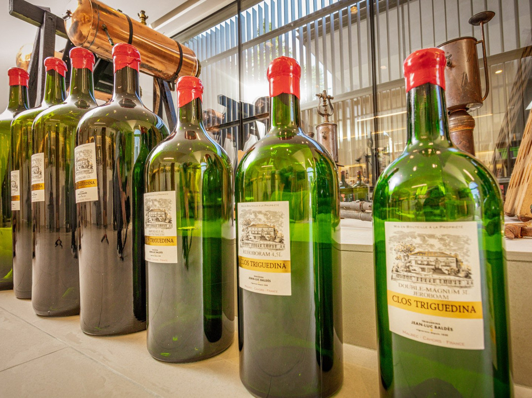 Clos Triguedina-Vire-sur-Lot必去景点