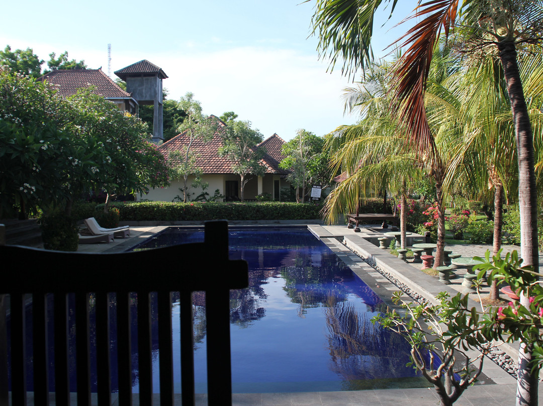 自由潜水度假村主图