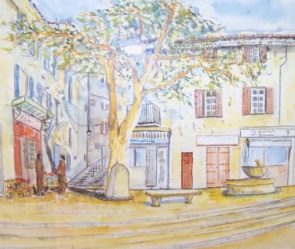 Le Salon Provençal