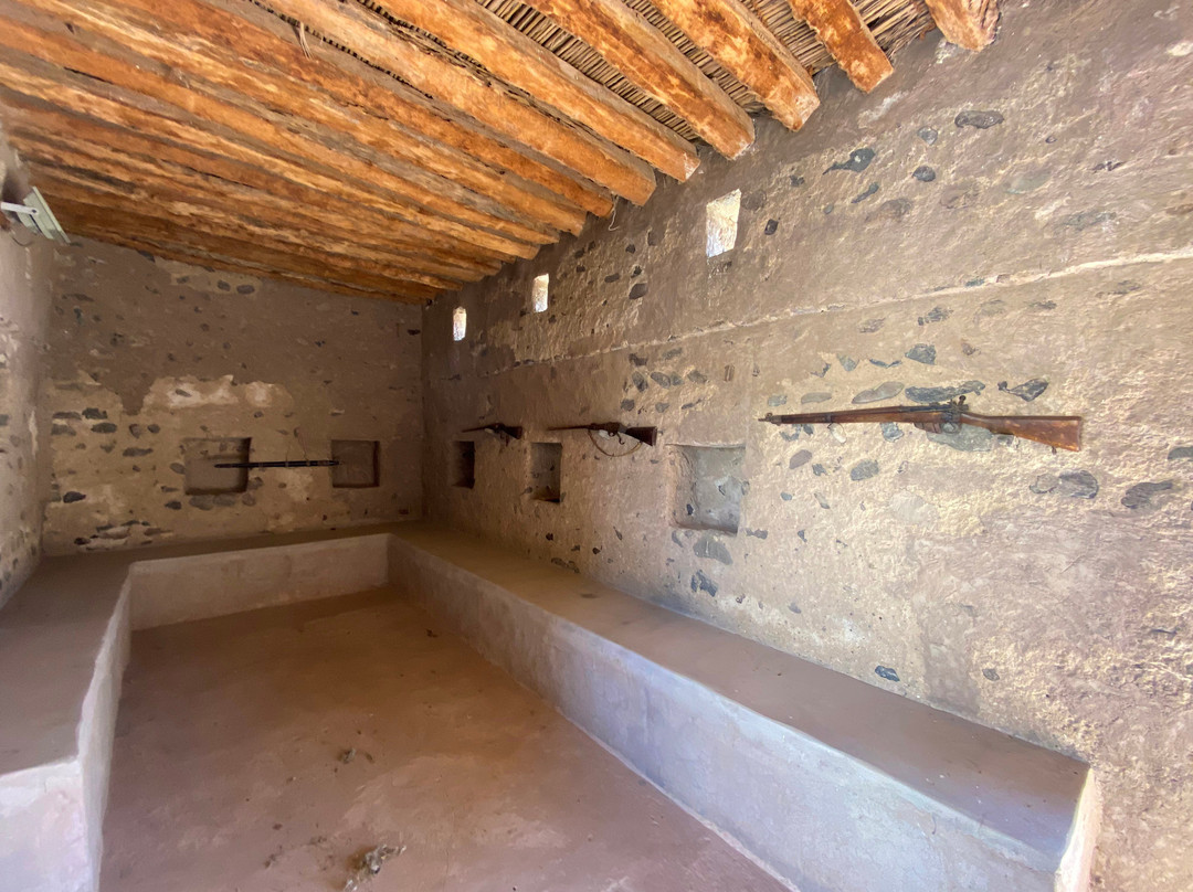 Awhala Fort-富查伊拉必去景点