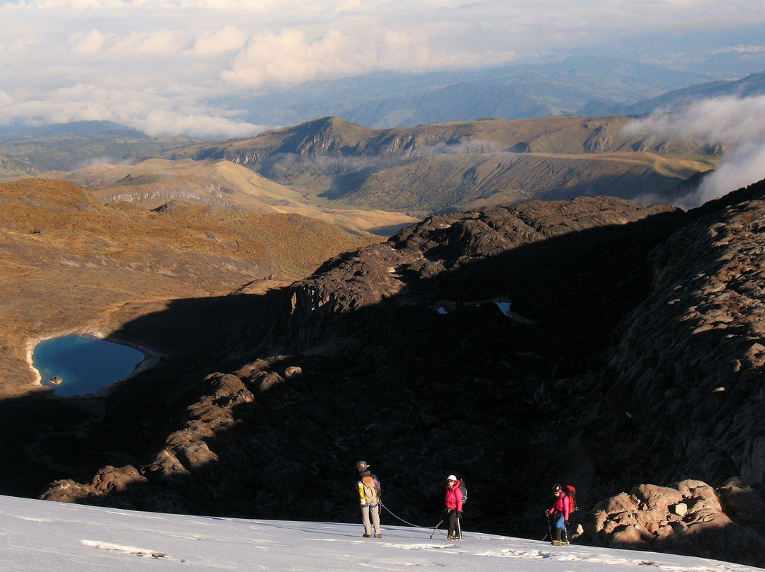 Andes World Travel