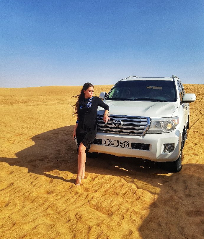 ADT Desert Club Tourism-迪拜必去景点