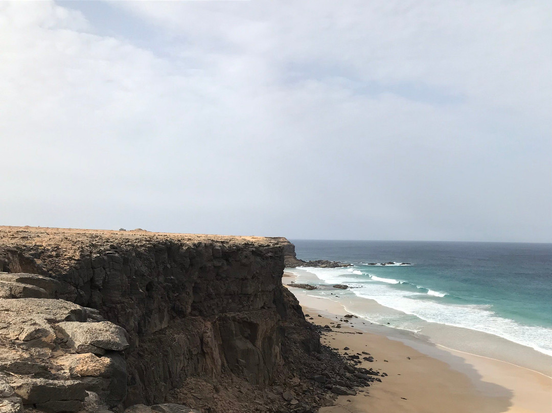 Playa Los Lagos景点图片