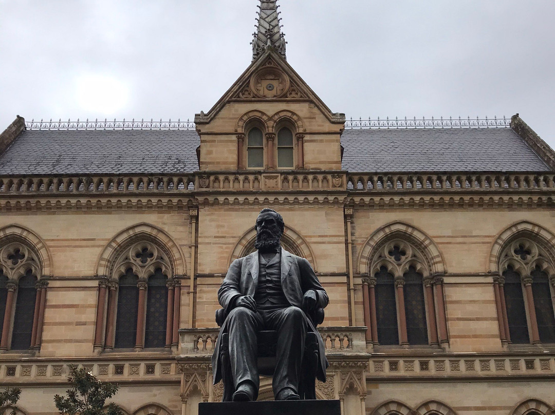 North Terrace-阿德莱德必去景点