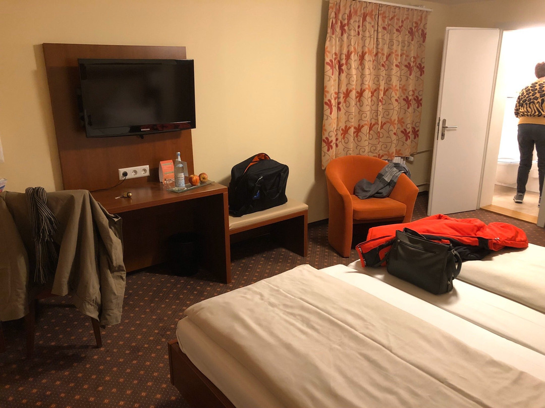 Stadt-gut-Hotel und Gasthof Goldener Adler主图