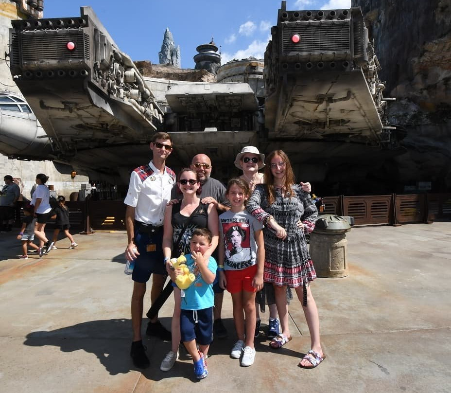 Disney Private Vip Tours-奥兰多必去景点