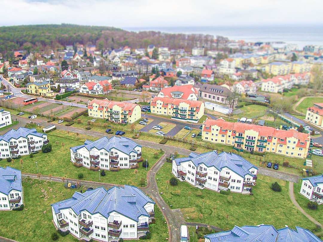 Seepark Bansin