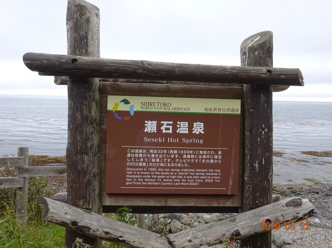 Seseki Onsen景点图片