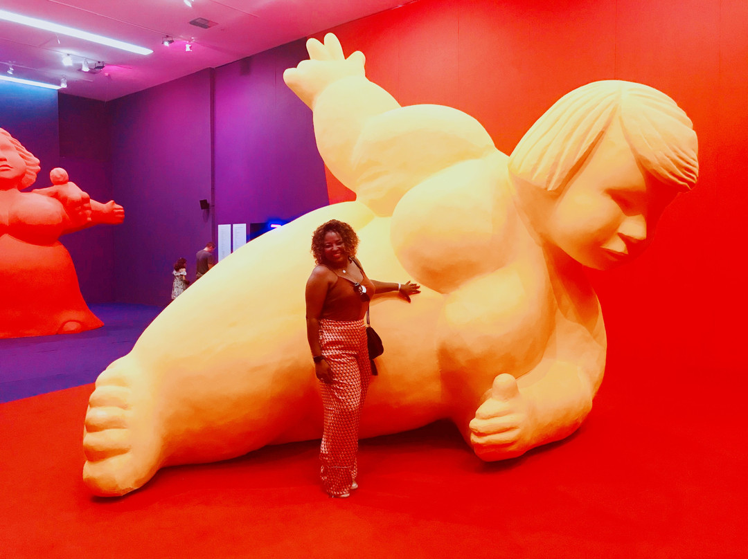 Palacete Das Artes Rodin Bahia-萨尔瓦多必去景点